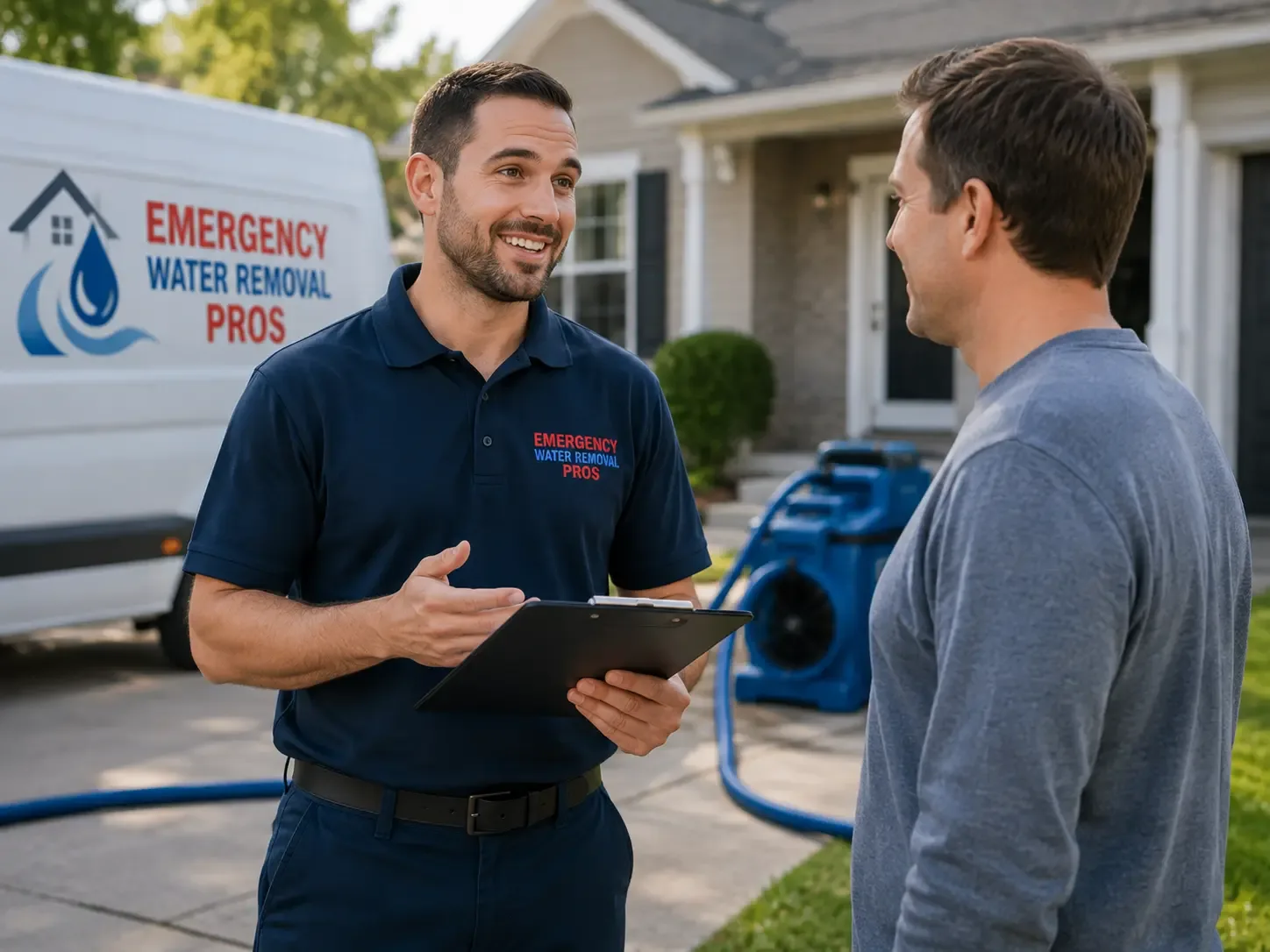 Emergency Water Removal Spring Valley, NV FAQs